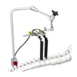 Набор инструментов для переднебокового доступа к позвоночнику (MIS Anterolateral Spine Access System Instrument Set)
