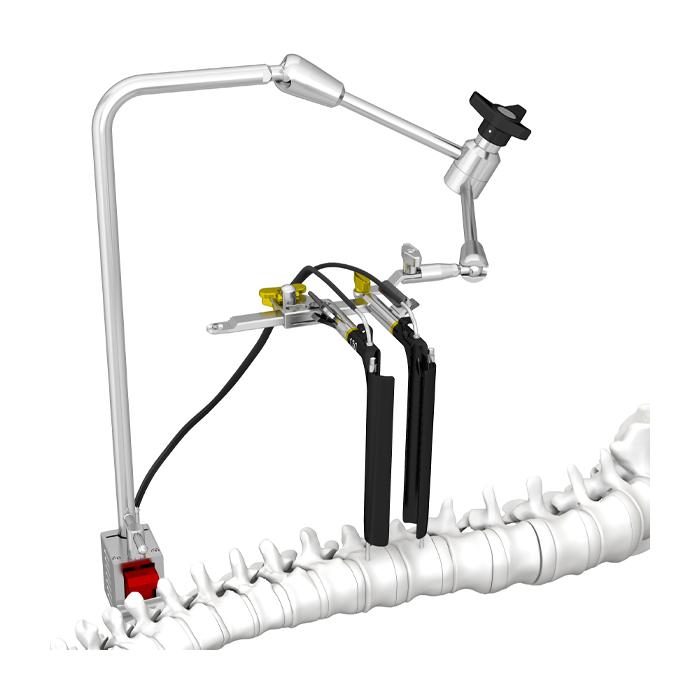 Набор инструментов для переднебокового доступа к позвоночнику (MIS Anterolateral Spine Access System Instrument Set)